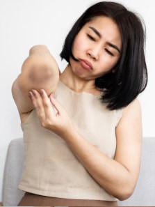 Dietary tips for common skin conditions