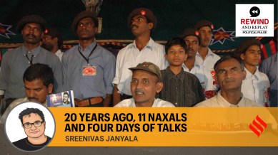 naxalites