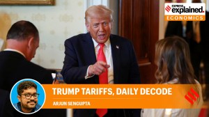 Tariff Tracker: Trump on the defensive, uncertain times ahead
