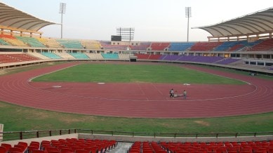 SAAF Athletics