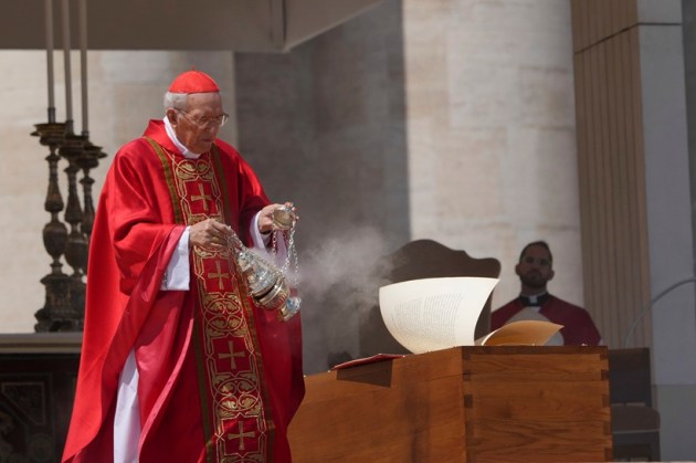Pope funeral