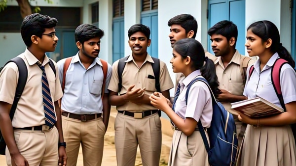 Telangana BSE class 10 result website