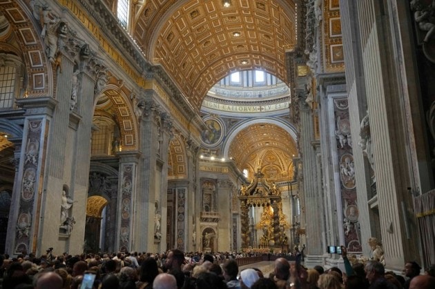 Vatican Pope