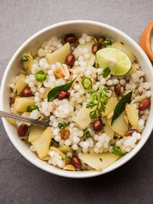 Navratri recipe: 6 steps to perfect your sabudana khichdi