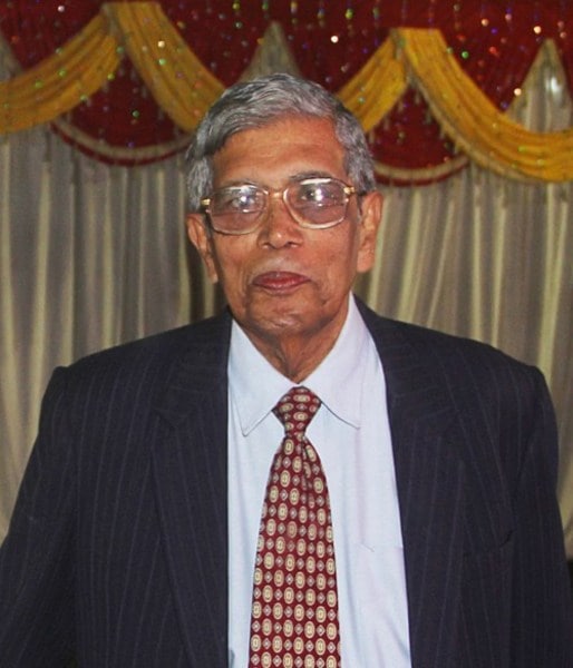 Sitakant Mahpatra (Source: Wikipedia)