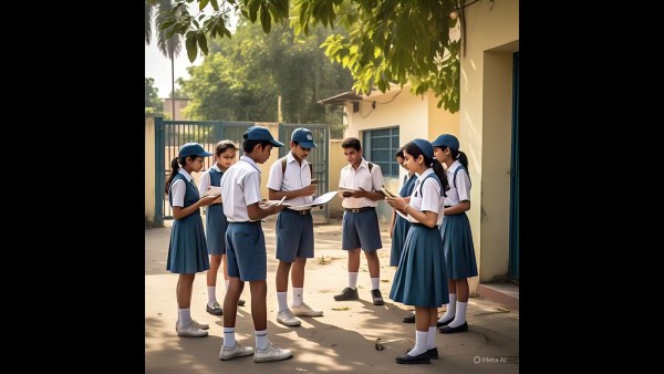 MPBSE class 10 and 12 result website