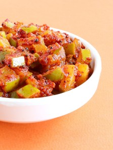 The secret to perfect mango salsa revealed