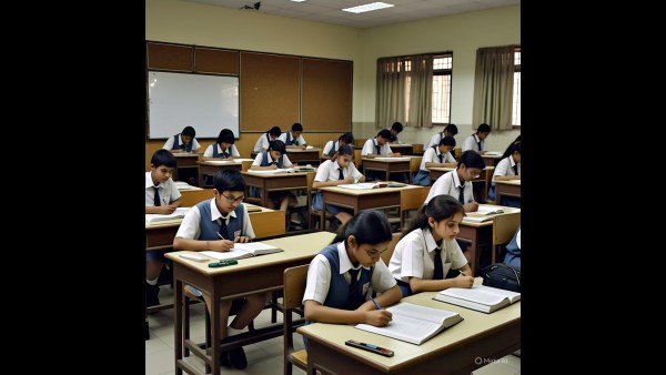 MPBSE class 10 and 12 result website