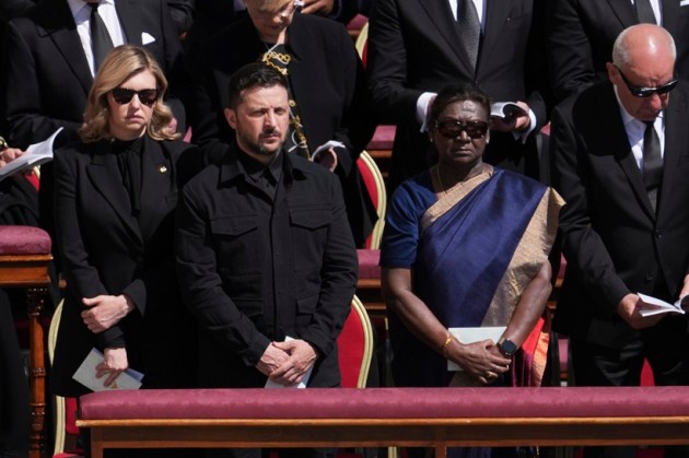 Pope funeral