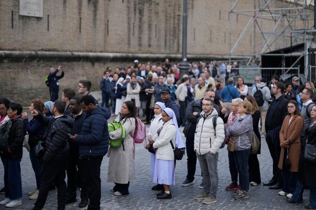 Vatican Pope