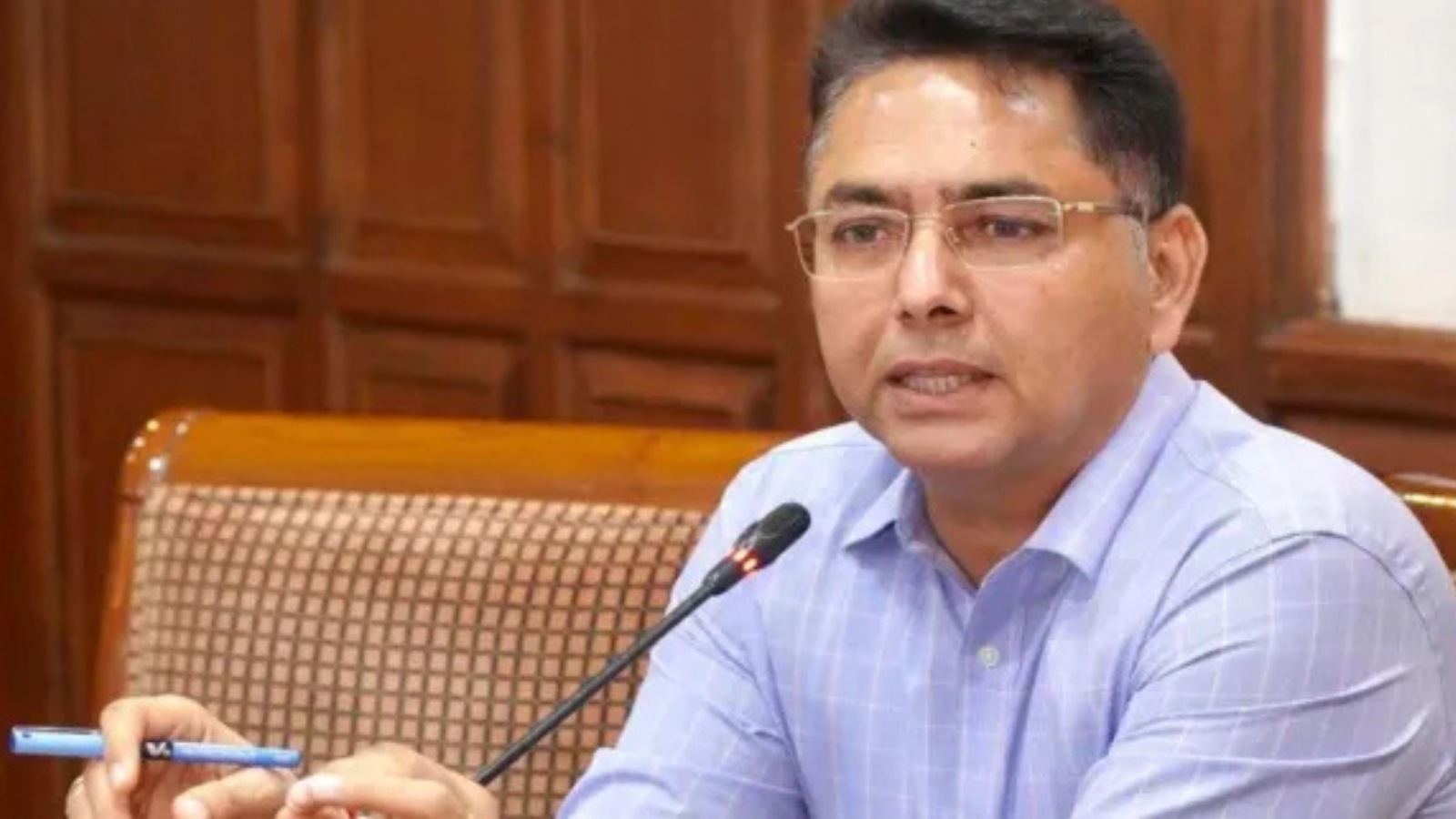What to expect from a party where state chief and candidate don't speak to  each other': AAP minister Aman Arora targets Congress ahead of Ludhiana  West bypoll | Chandigarh News - The