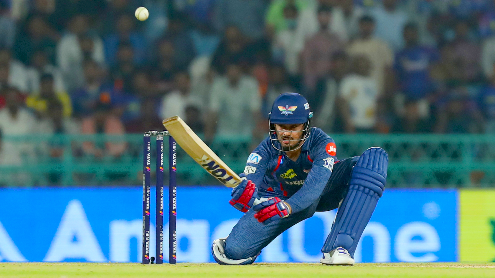 IPL 2025, LSG vs MI Ekana International Cricket Stadium Pitch-Weather Report Today Match: Lucknow pitch under scrutiny