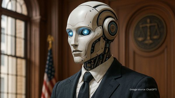 Dewald is also behind a startup focused on developing AI tools for people representing themselves in court