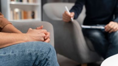 The latest research reveals how AI chatbots may be a game changer when it comes to offering mental health care in remote areas. (Image for representation: FreePik)