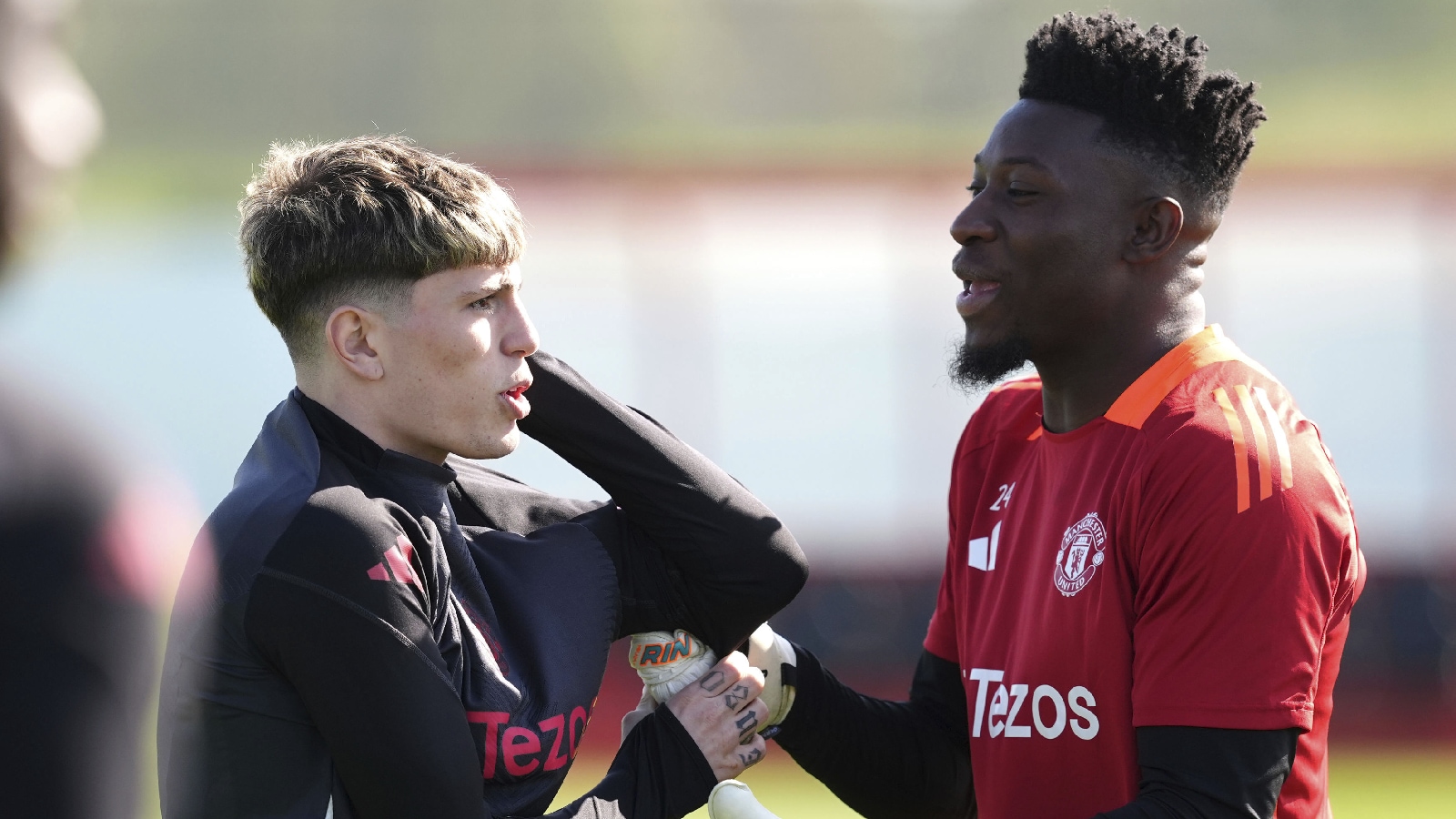 Nemanja Matic calls Andre Onana ‘one of the worst goalkeepers’ in Manchester United’s history