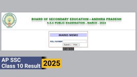 AP SSC Class 10 Result 2025 - Result portal from last year