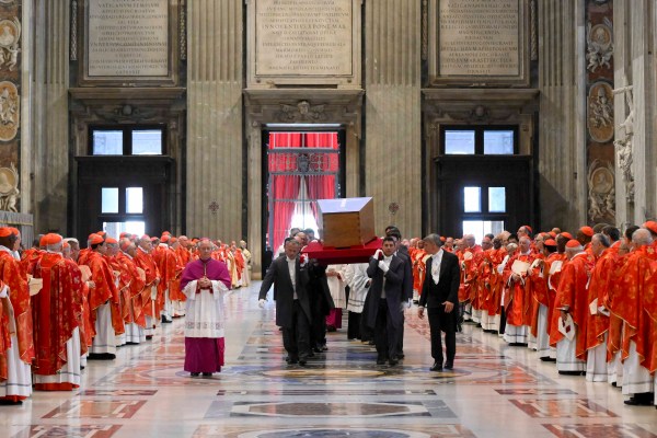Vatican Pope