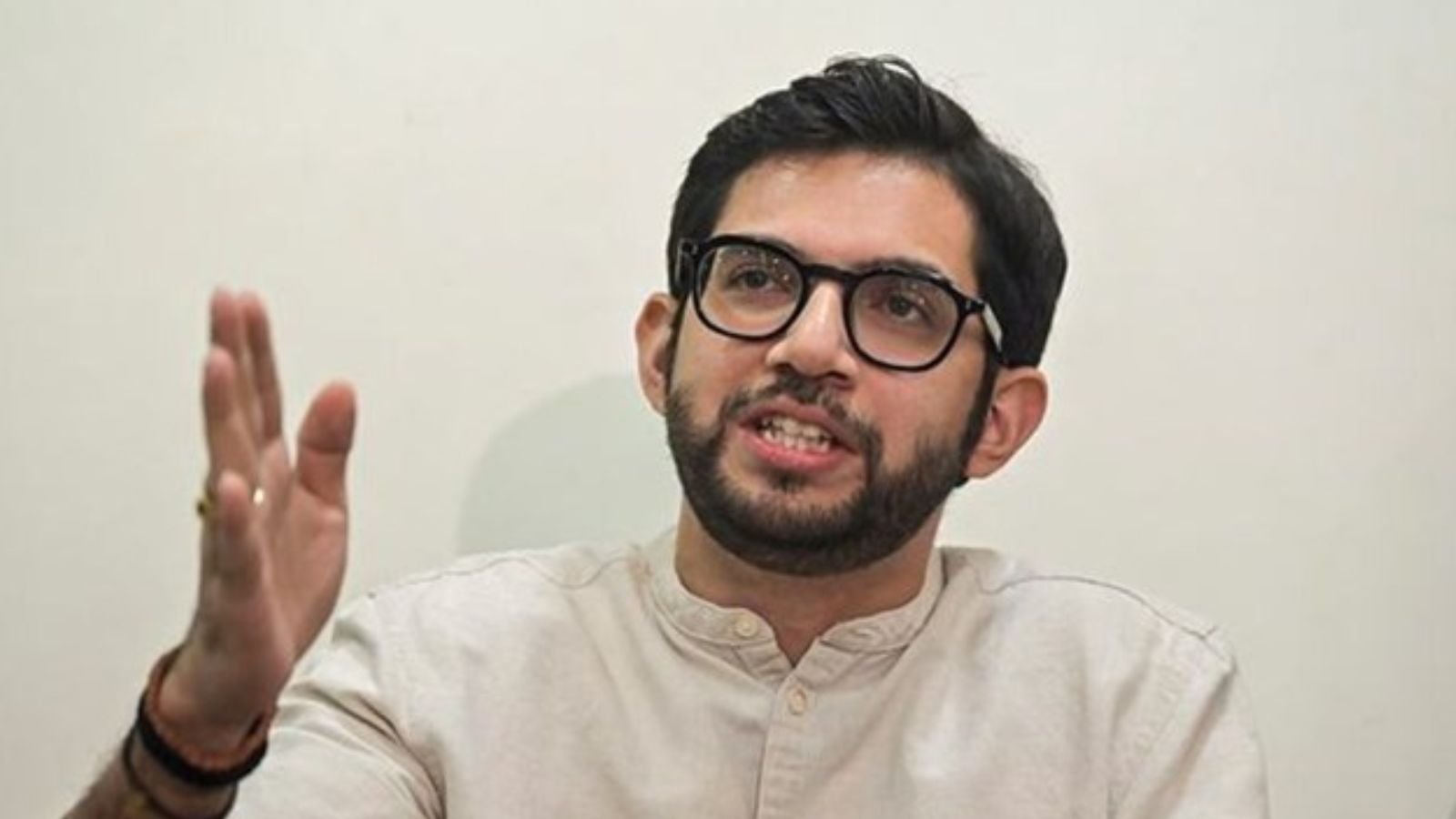 Aaditya Thackeray