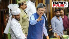 No Waqf Act debate in J-K House, Opposition sees NC ‘duplicity’ in Speaker move