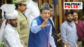 Jammu and Kashmir Assembly Speaker