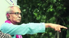 Abdur Rezzak Mollah passes away