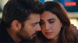 Fawad Khan and Vaani Kapoor