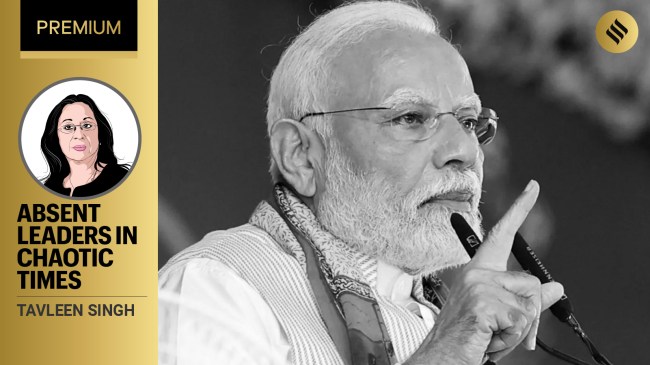 pm modi leadership