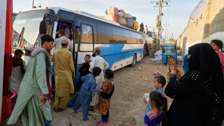 Pakistan Afghan Refugees