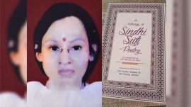 Charu's labour of love, An Anthology of Sindhi Sufi Poetry: As Preserved by the Sindhis of India, will be launched at RAAH: A Literary and Cultural Centre in Pune on April 12. (Express Photo)