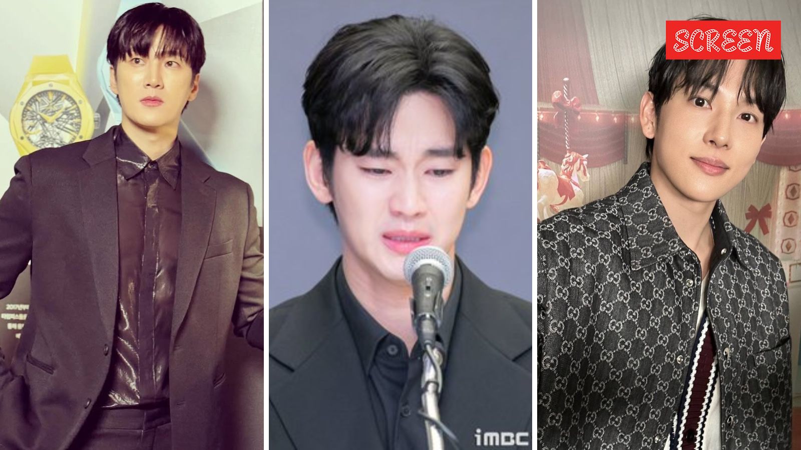 Ahn Bo Hyun to Im Si Wan: All the Korean celebrities who unfollowed Kim Soo Hyun amid Kim Sae Ron row | Web-series News