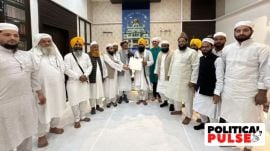 Sikh leaders on Waqf Bill