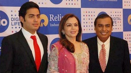 Akash Ambani opened up about how growing up in a tightly bonded household shaped his work ethic and attention to detail