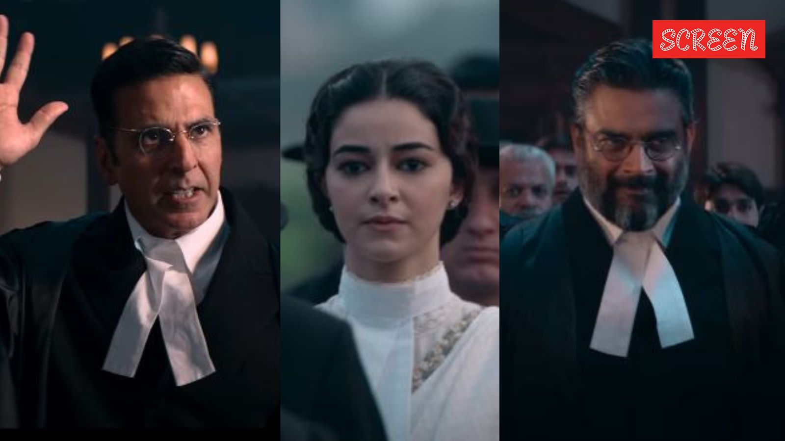 Akshay Kumar's Kesari 2 to release on April 18.