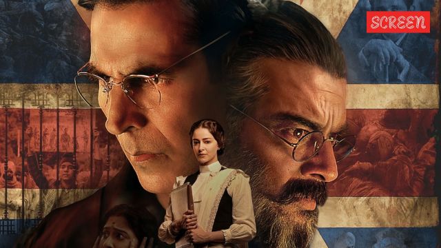 Akshay Kumar Kesari 2 Box Office Collection