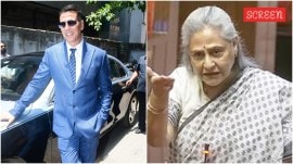 Akshay Kumar speaks about Toilet Ek Prem Katha after Jaya Bachchan's criticism