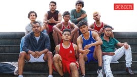 Alappuzha Gymkhana movie review: From the very first scene, Khalid Rahman makes it clear what he aims to do with the Naslen-starrer and he nails the tone at the outset itself, brilliantly maintaining it until the very end.