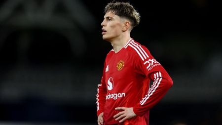 Alejandro Garnacho for Manchester United