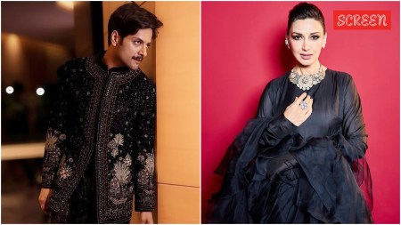 Ali Fazal, Sonali Bendre,