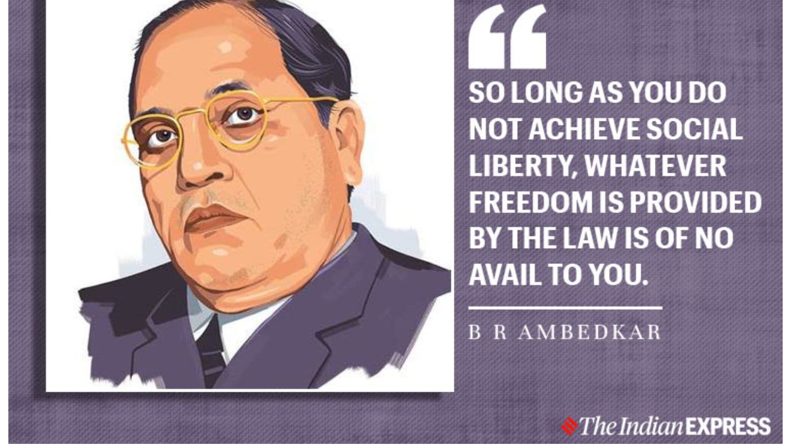 Ambedkar Jayanti 2025 Quotes
