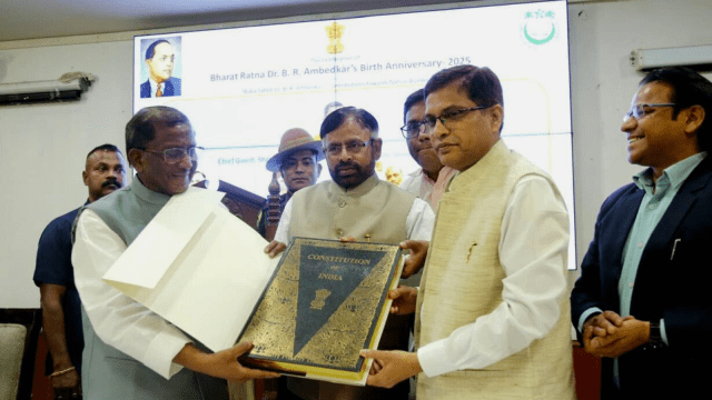 jamia millia islamia ambedkar jayanti ambed birth anniversary