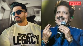 Amit Tandon and Udit Narayan