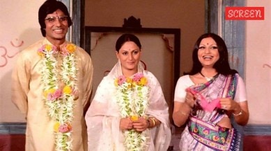 'Amitabh Bachchan, Jaya, Sharmila Tagore recalls Chupke Chupke shoot as film turns 50