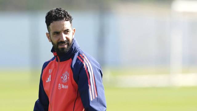 روبن أموميم مانشستر يونايتد ماتيتش أونانا
