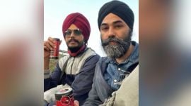 Amritpal Singh and Papalpreet Singh , Punjab