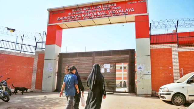 illegal Bangladesh migrant, Rohingya kids, Supreme Court, Rohingya, Rohingya refugees, Delhi government, Rohingya kids school, Delhi High Court, Indian express news, current affairs