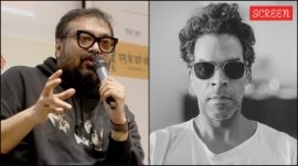 Anurag Kashyap and Vikramaditya Motwane