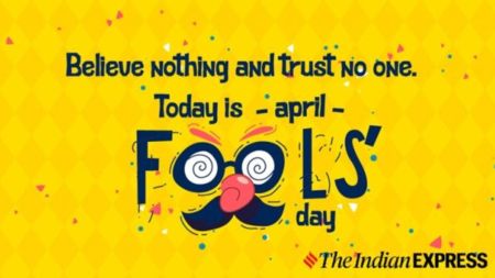 April Fool's Day 2025: Celebrated on April 1st every year, here's all you need to know about the day.