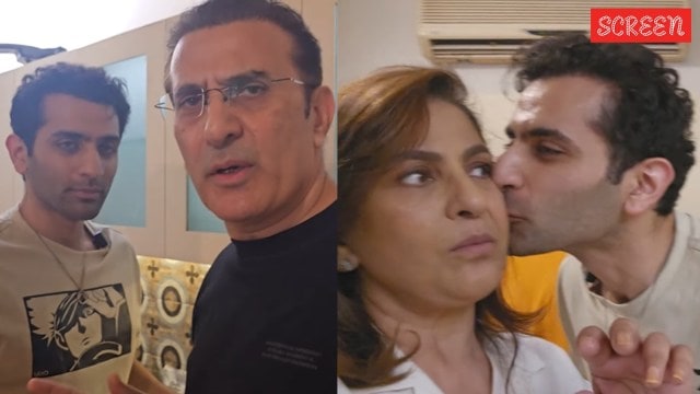 Archana Puran Singh's latest vlog