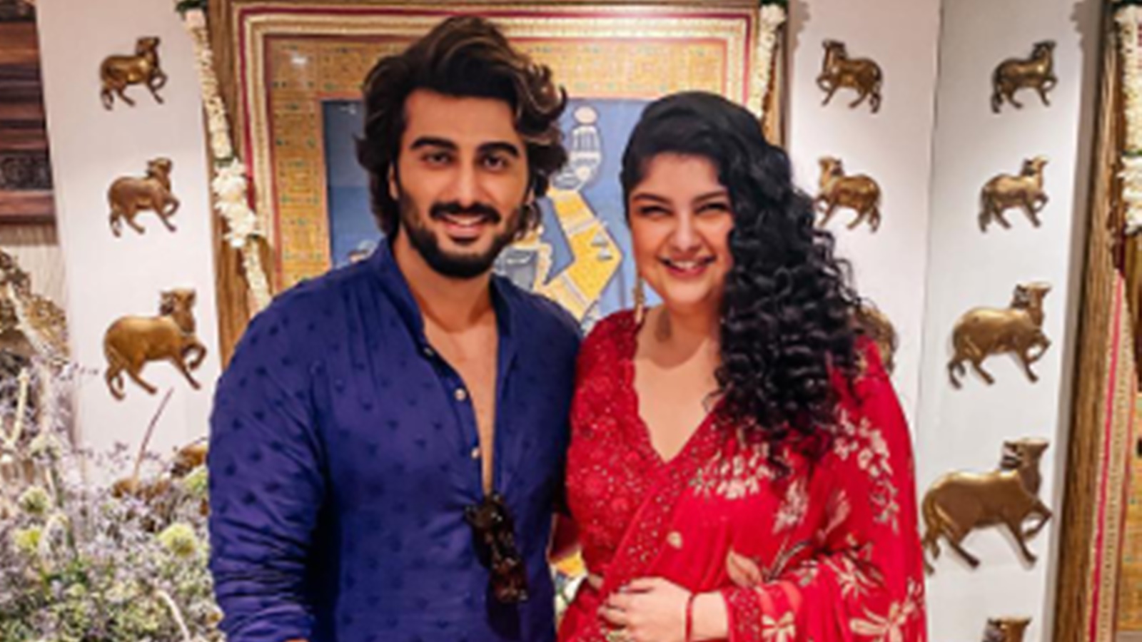 Anshula Kapoor's Tribute Highlights Arjun's Resilience