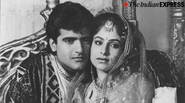 Ayesha Jhulka on her relationship with Armaan Kohli. 